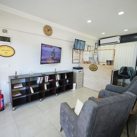 Akbuek Tas Otel 외부 사진