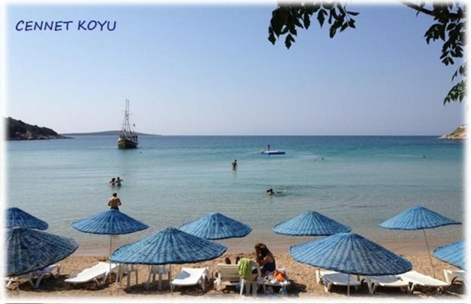 Akbuek Tas Otel 외부 사진