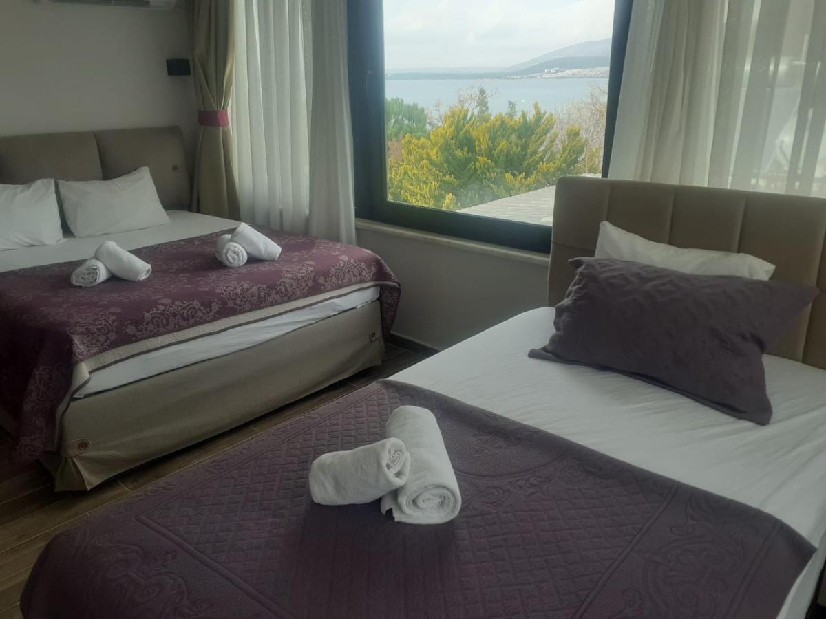 Akbuek Tas Otel 외부 사진