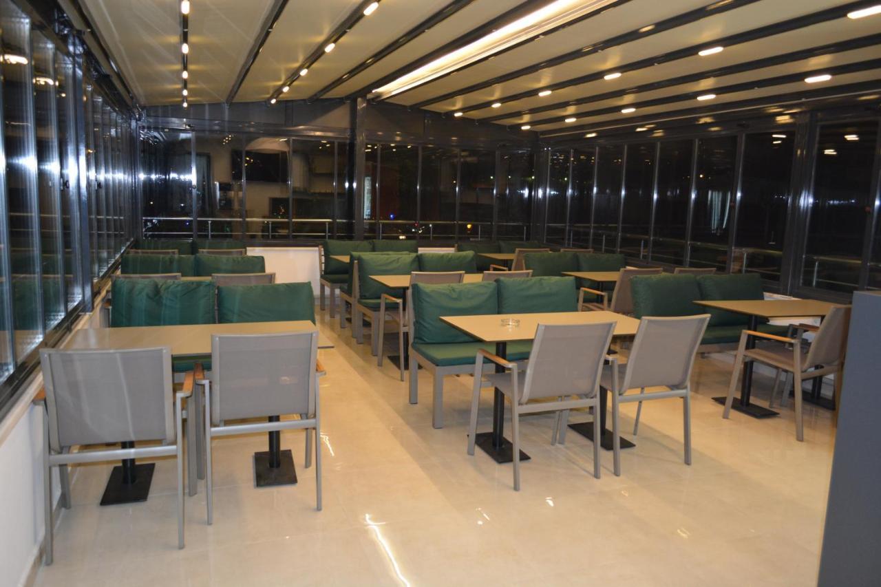 Akbuek Tas Otel 외부 사진