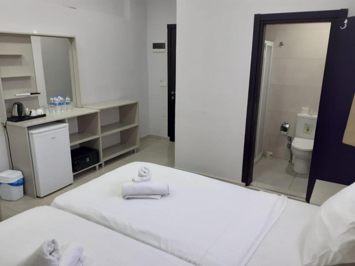 Akbuek Tas Otel 외부 사진