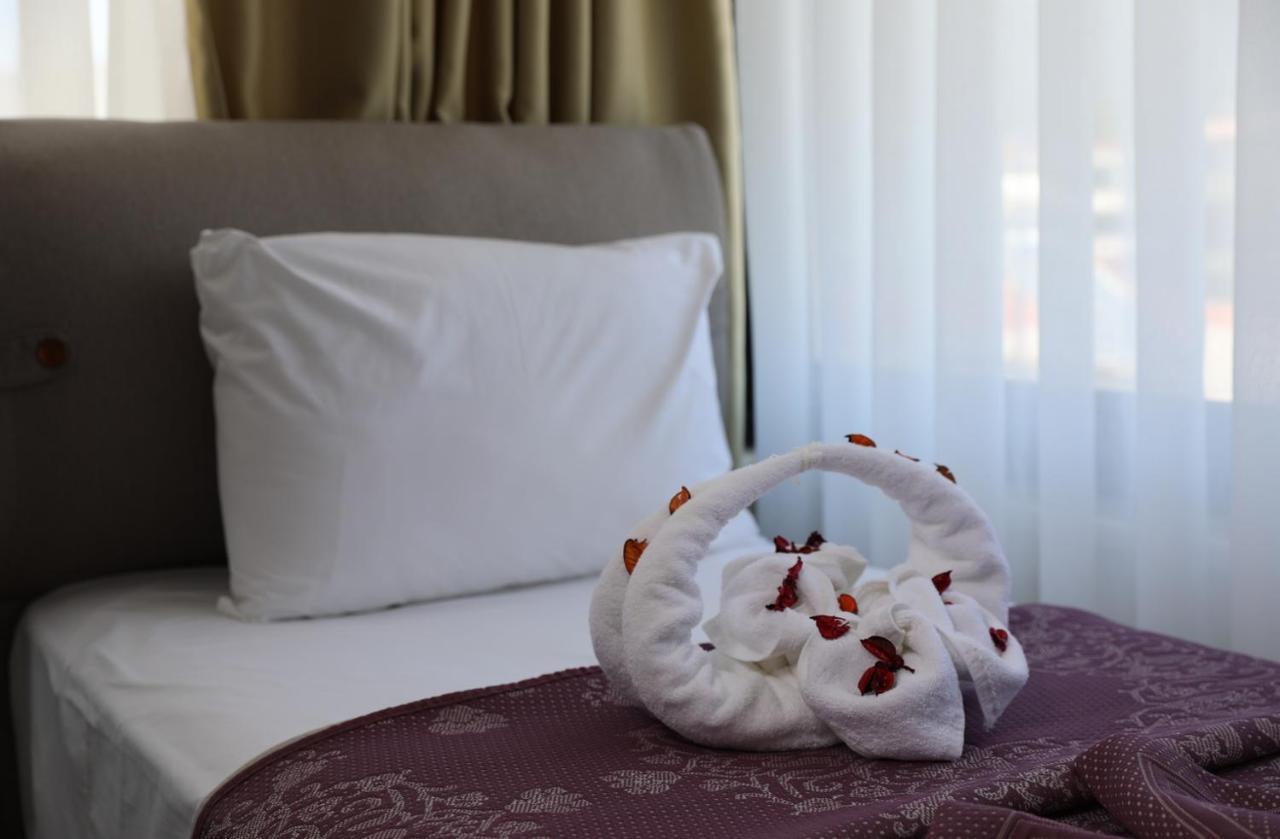 Akbuek Tas Otel 외부 사진