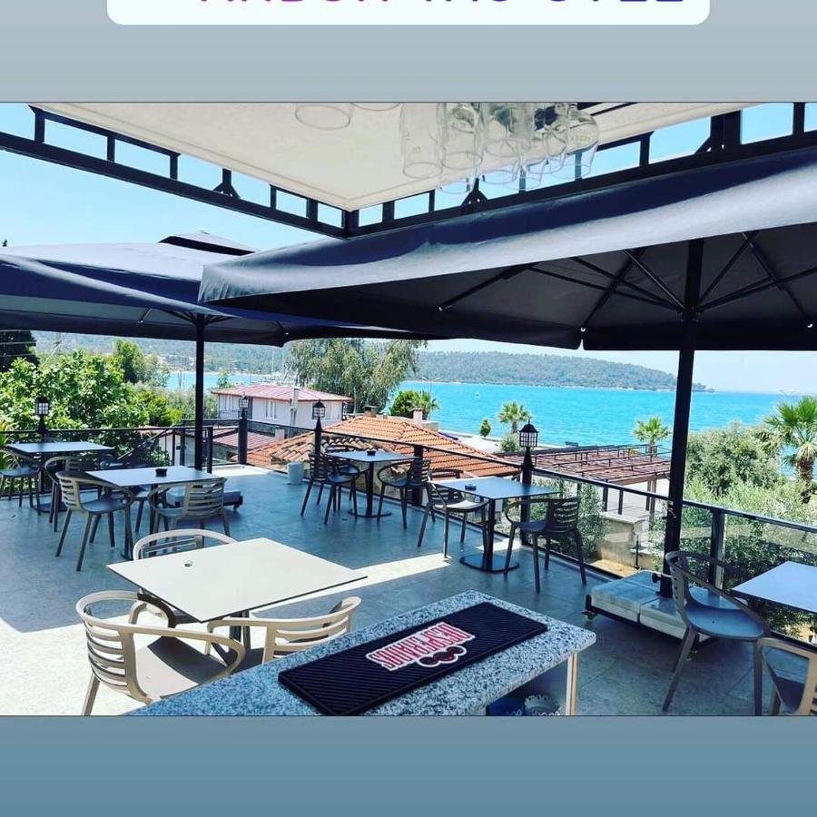 Akbuek Tas Otel 외부 사진