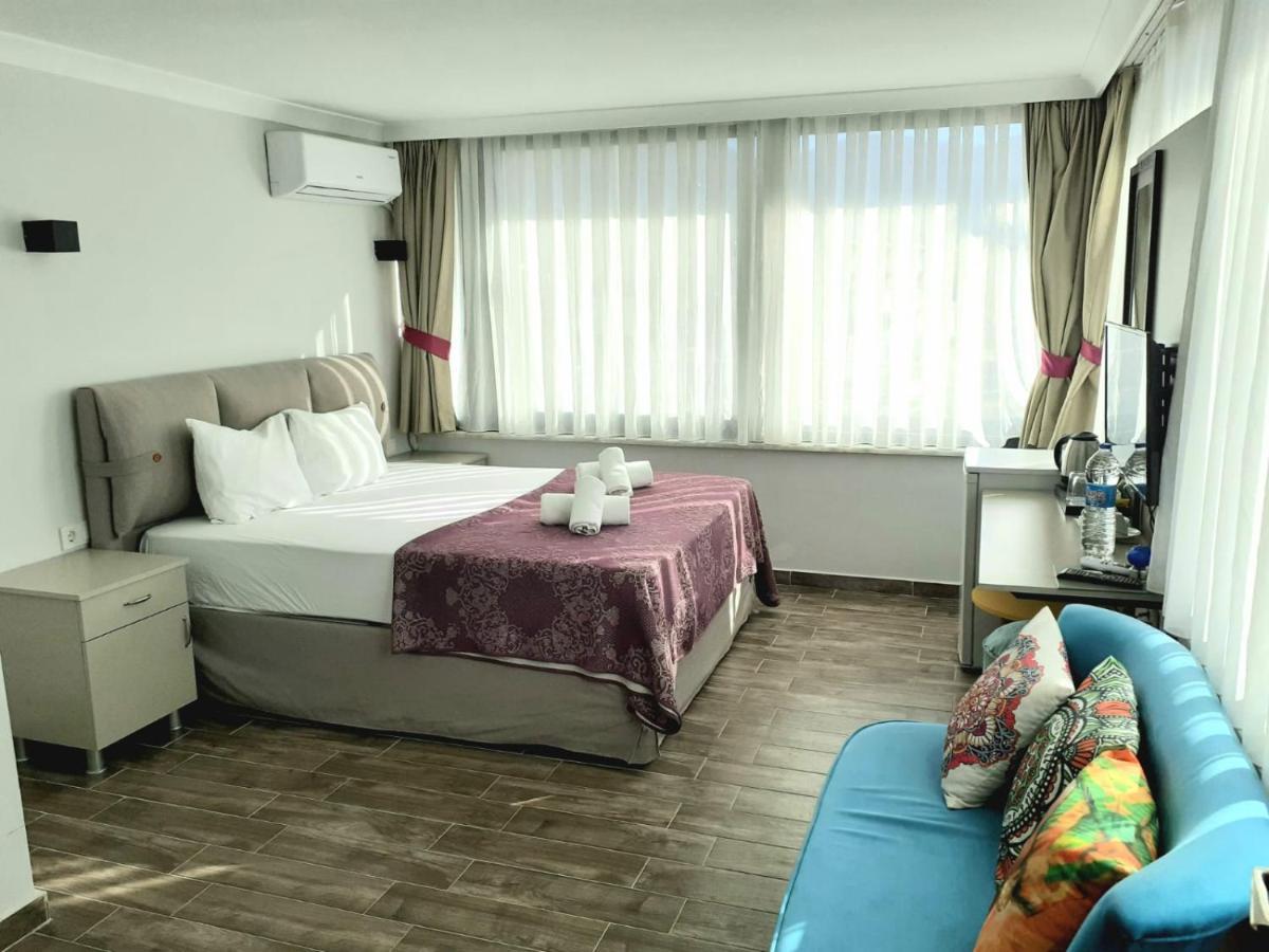 Akbuek Tas Otel 외부 사진