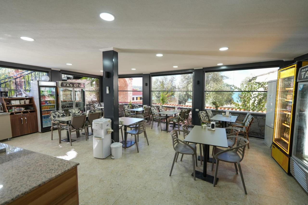 Akbuek Tas Otel 외부 사진
