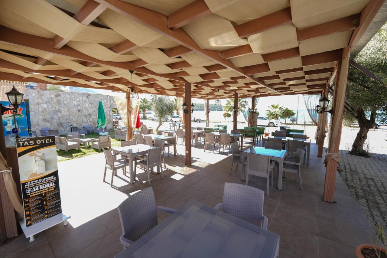 Akbuek Tas Otel 외부 사진