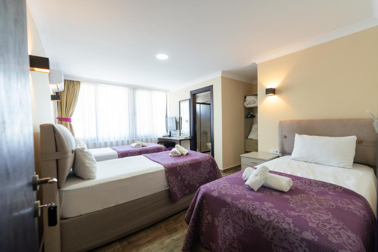 Akbuek Tas Otel 외부 사진