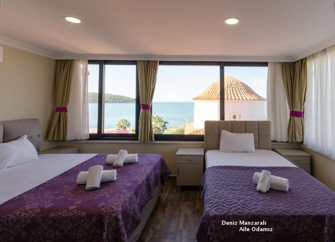Akbuek Tas Otel 외부 사진