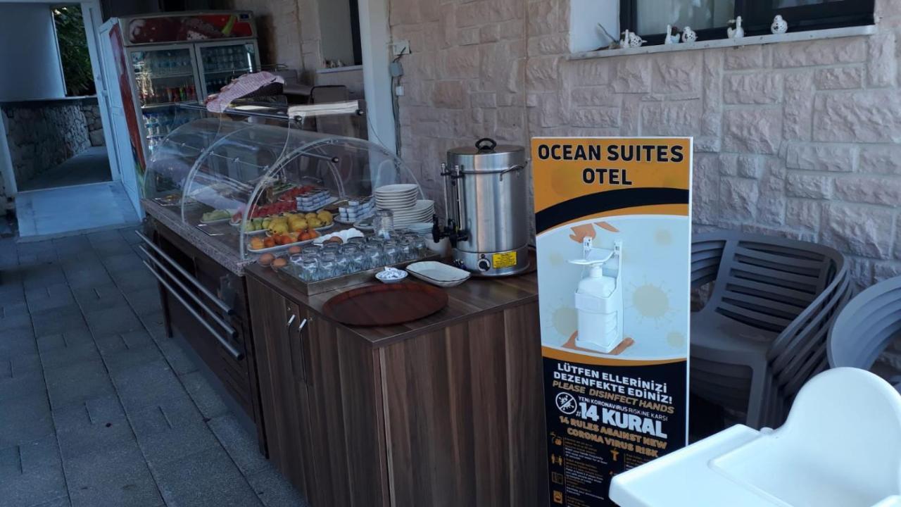 Akbuek Tas Otel 외부 사진