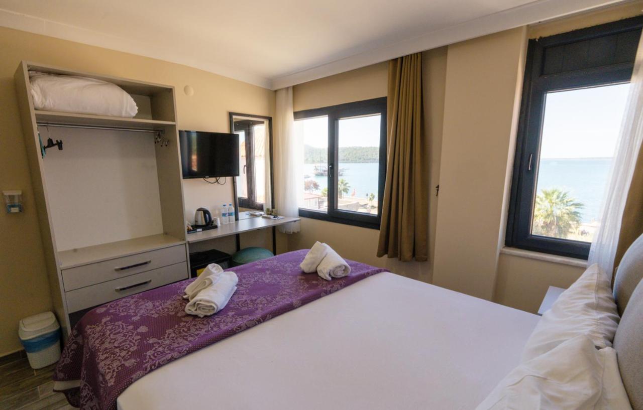 Akbuek Tas Otel 외부 사진