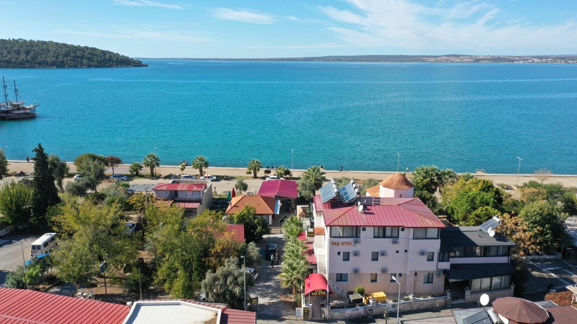 Akbuek Tas Otel 외부 사진